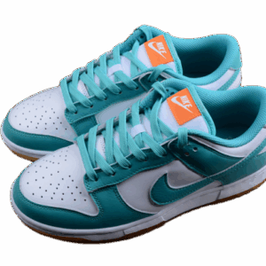 Nike SB Dunk Low Turquoise Orange