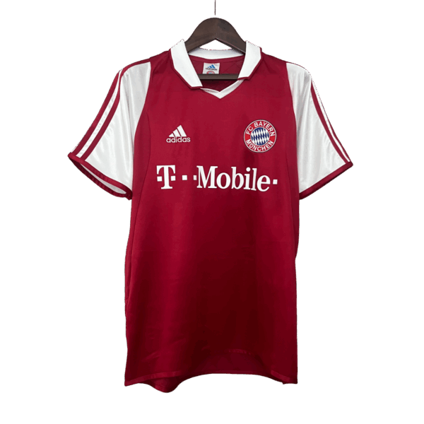 Bayern Monaco - 03/04 Vintage