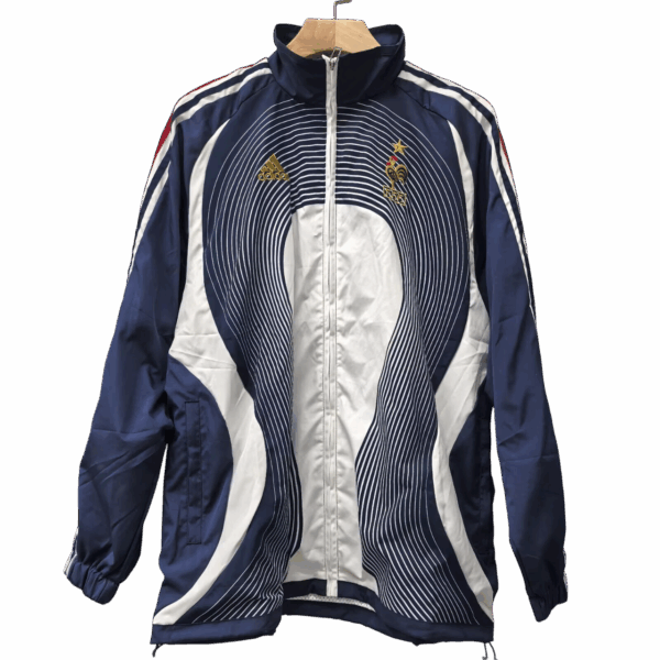 Francia - Giacca antivento 2025