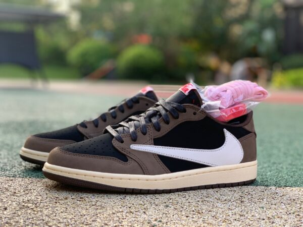 LJR Air Jordan 1 low Travis Scott - immagine 6