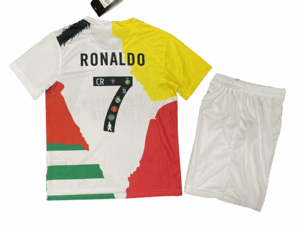Kit Bambino - Ronaldo Special 2025 - immagine 2
