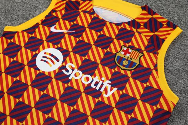 Barcellona - Canotta + Pantaloncino - immagine 2