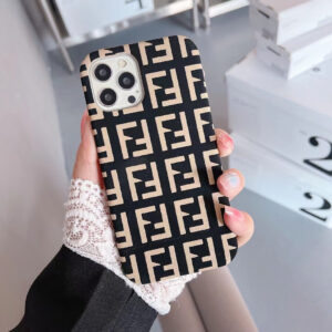 Fendi IPhone Cover