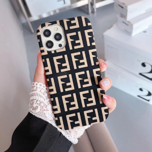 Fendi IPhone Cover