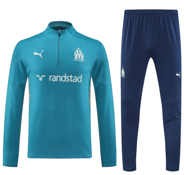 Marsiglia - Tuta Bambino 24/25