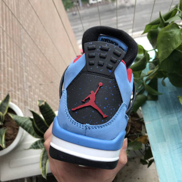 PK "Travis Scott" AJ4 - immagine 5