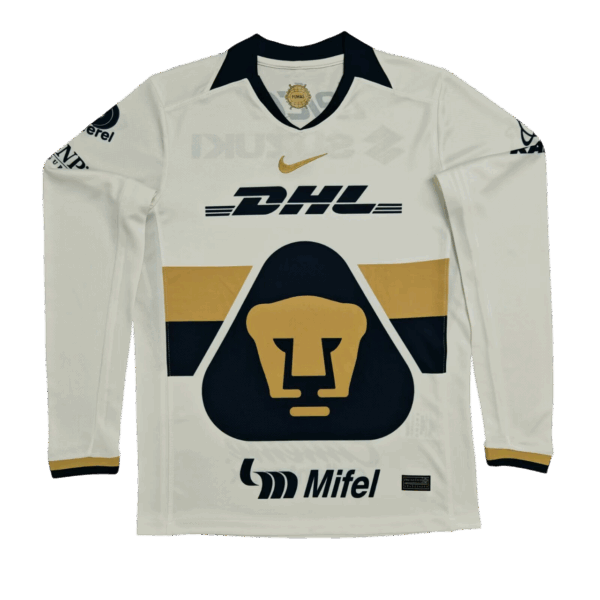 Pumas - 25/26 Manica Lunga