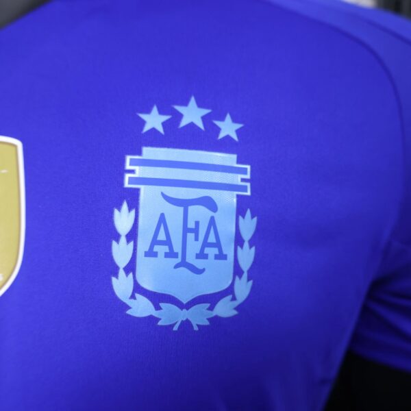 Argentina Away - 2024 Player Version - immagine 4