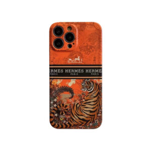 Hermes IPhone Cover