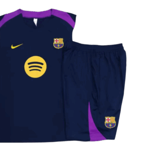 Barcellona - Canotta + Pantaloncino 25/26