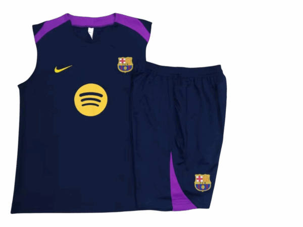 Barcellona - Canotta + Pantaloncino 25/26