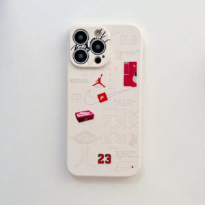 Off-White x Jordan IPhone Cover