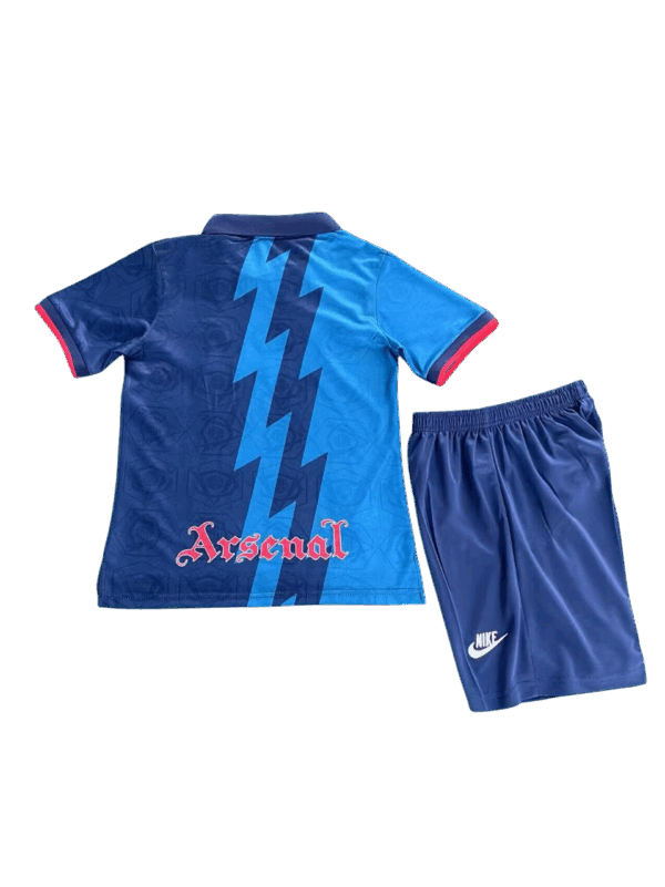 Kit Bambino - Arsenal Trasferta 95/96 - immagine 2