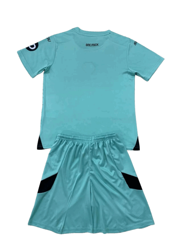 Kit Bambino - Wolverhampton Portiere 24/25 - immagine 2