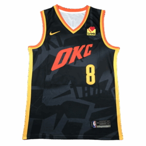 Maglia Oklahoma City