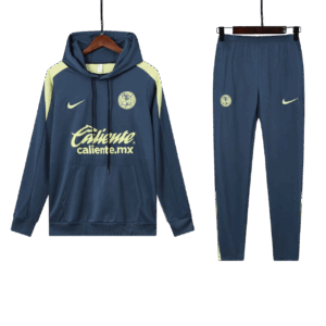 Tuta con Cappuccio Club America 24/25