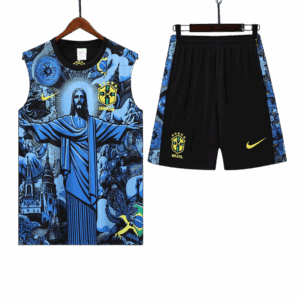 Brasile - Canotta + Pantaloncino 25/26