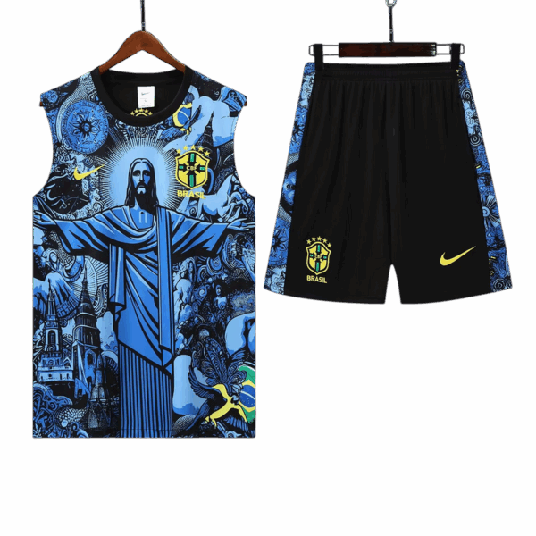Brasile - Canotta + Pantaloncino 25/26