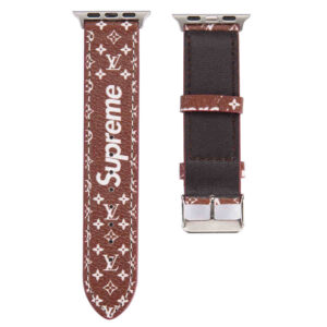 Cinturino Supreme x Louis Vuitton