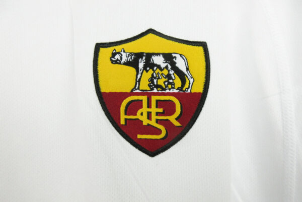Roma Away 00-01 Home Retrò - immagine 4