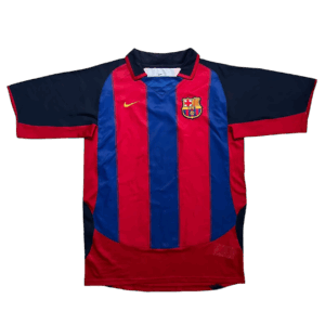 Barcellona - 03/04 Away Vintage