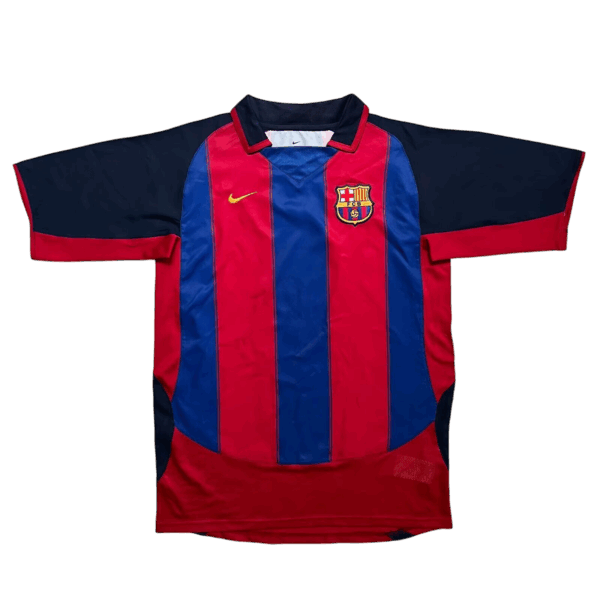 Barcellona - 03/04 Away Vintage