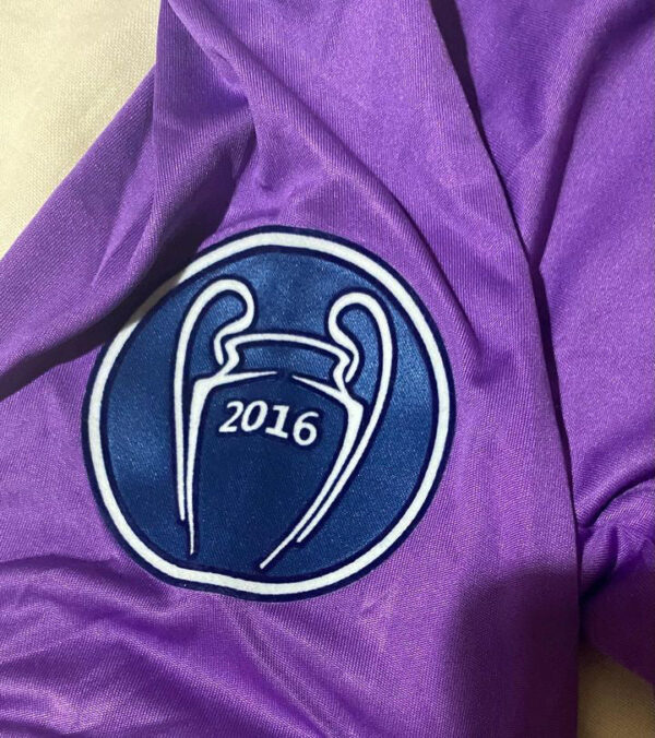 Real Madrid - 17/18 Vintage Finale Cardiff - immagine 10