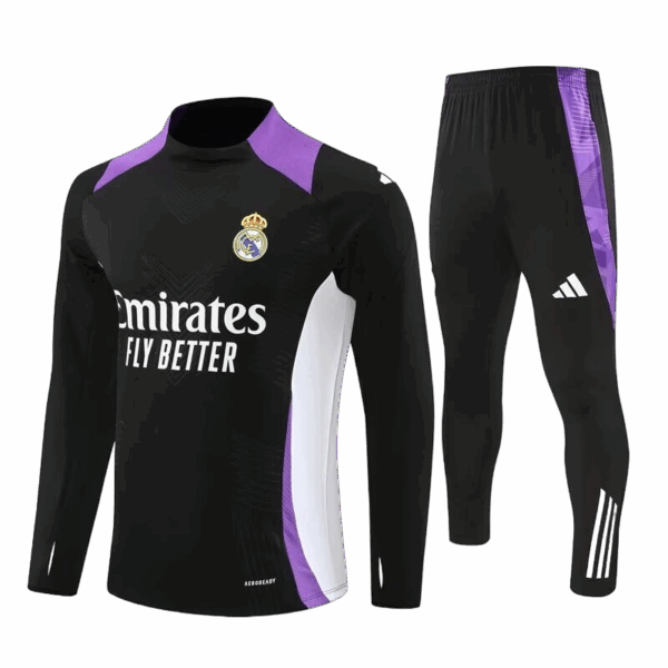 Tuta Real Madrid 24/25
