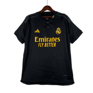 Real Madrid Third - 23/24 Vintage
