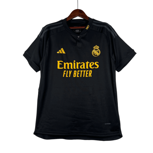 Real Madrid Third - 23/24 Vintage
