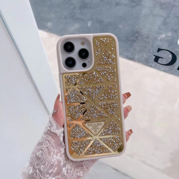 Prada IPhone Cover