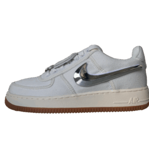 Travis Scott x Air Force 1 “Sail”