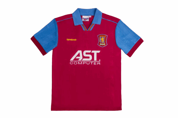 Aston Villa - 95/97 Vintage