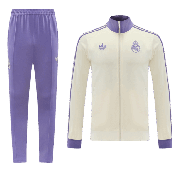 Tuta Real Madrid 24/25 - immagine 2