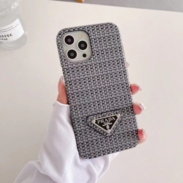 Prada IPhone Cover