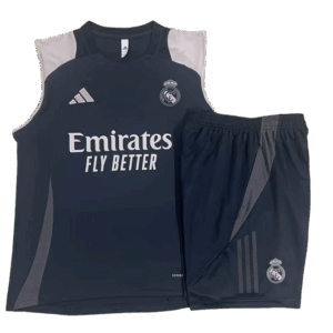 Real Madrid - 24/25 Canotta + Pantaloncino