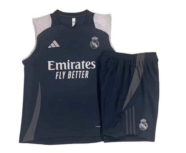 Real Madrid - 24/25 Canotta + Pantaloncino