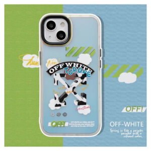 Off-White IPhone Cover