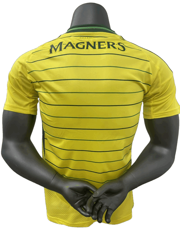 Celtic Away - 24/25 Player Version - immagine 2