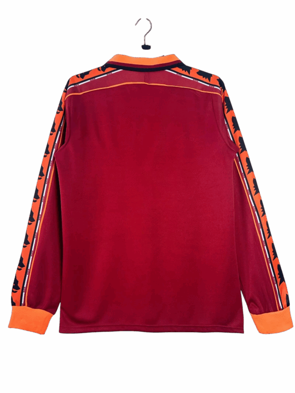 Roma - 98/99 Manica Lunga Vintage - immagine 2