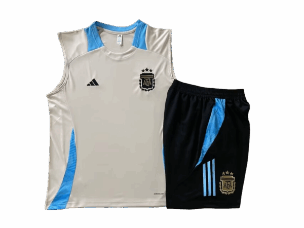 Argentina - Canotta + Pantaloncino 2024
