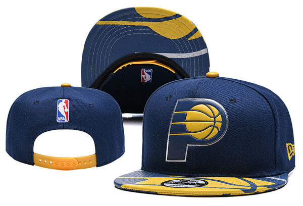Cappellino Indiana Pacers