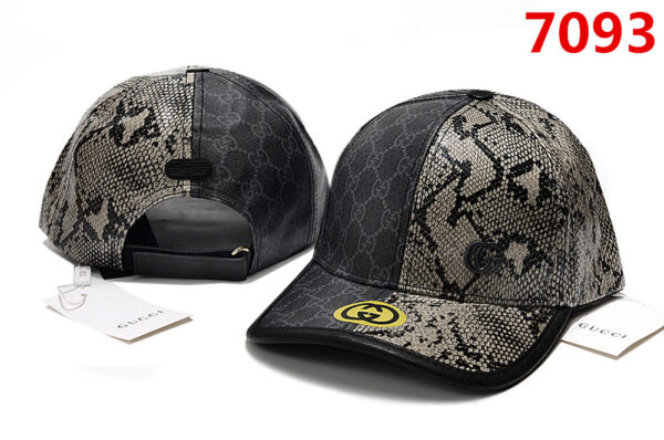 Cappellino Gucci