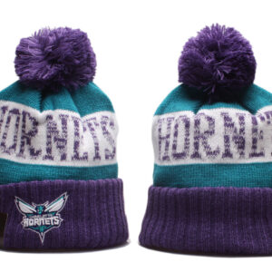 Cappello lana Charlotte Hornets