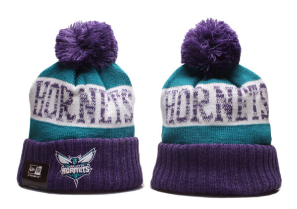 Cappello lana Charlotte Hornets