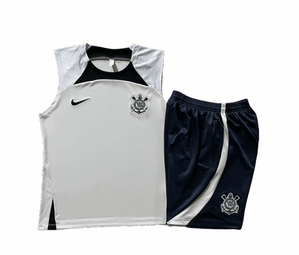 Corinthians - Canotta + Pantaloncino 24/25