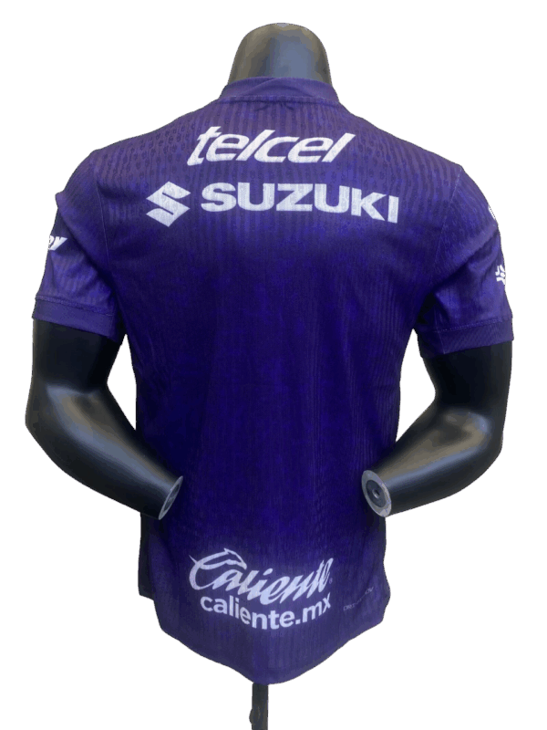 Pumas Third - 24/25 Player Version - immagine 2