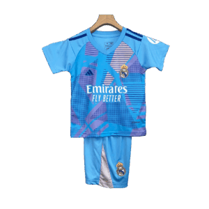 Kit Bambino - Real Madrid Portiere 24/25