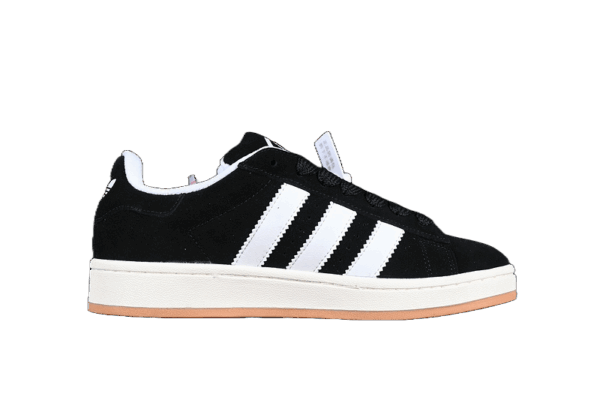 ADIDAS CAMPUS 00S WHITE/GREY/BLACK - immagine 2