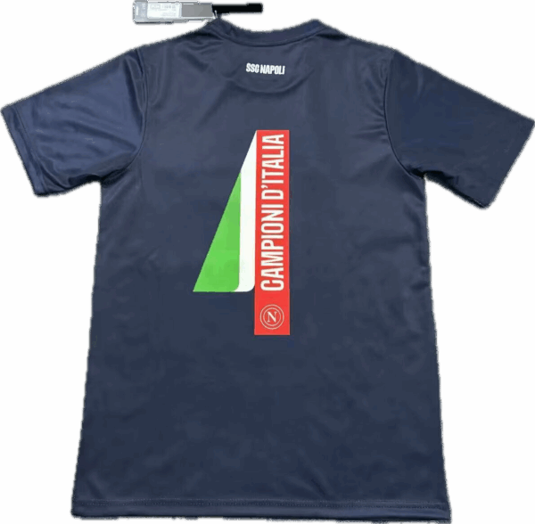 Napoli Campione 24/25 - Special Edition